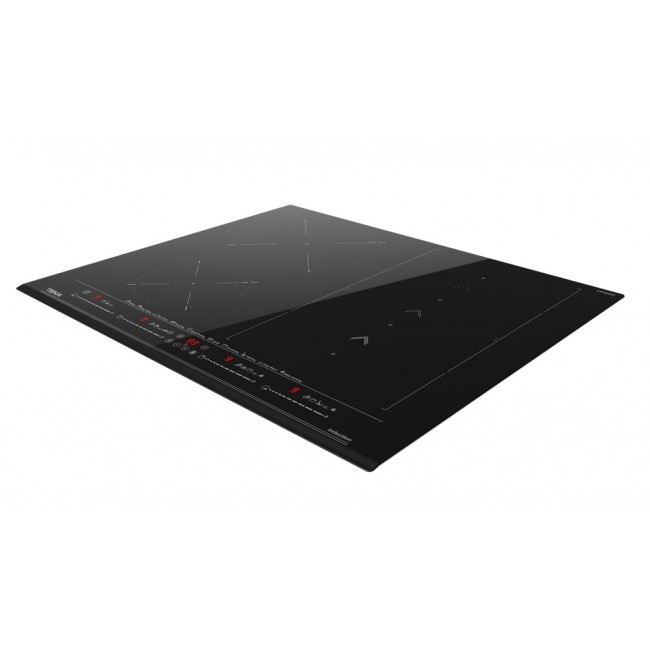 Teka IZS 66800 MST Black Built-in 60 cm Zone induction hob 4 zone(s)
