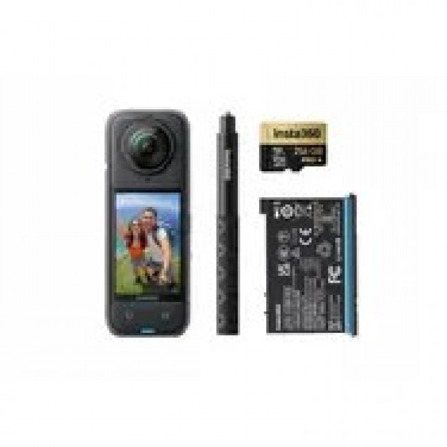 Insta360 X4 Adventure Bundle Insta360 X4 Adventure Bundle