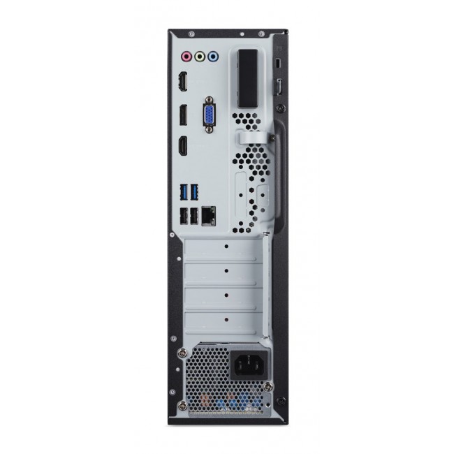 Acer Veriton X X2735GT Intel Core Ultra 7 265 16 GB DDR5-SDRAM 512 GB SSD Windows 11 Pro Tower PC Black
