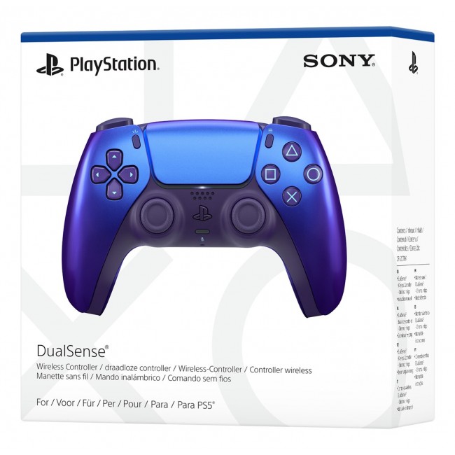 Sony DualSense Chroma Indigo V3 Sony DualSense Chroma Indigo V3