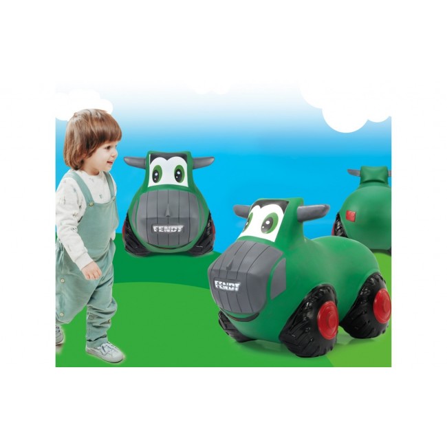 Jamara Fendt bouncing tractor