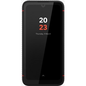Volla Phone X23 mit Ubuntu Touch, Outdoor Smartphone schwarz