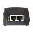 LevelOne POI-3010 PoE adapter Fast Ethernet, Gigabit Ethernet 52 V