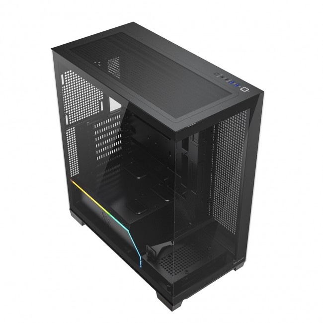 MODECOM VOLCANO STELLAR PLUS MIDI BLACK MODECOM VOLCANO STELLAR PLUS MIDI BLACK