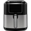 Gorenje AF1700DB Single 5 L Built-in 1700 W Hot air fryer Black, Metallic