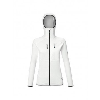 Bluza damska MILLET Trilogy Icon Lightgrid H W be owa - S