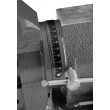 Swivel Locksmith Vise 100mm, 360degree