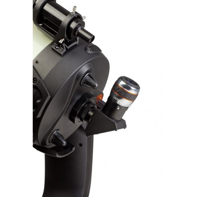 Celestron Luminos 19 mm eyepiece Telescope 2 cm Black, Blue, Orange, Silver