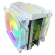 RAMPAGE OCTAGON C60 CPU Cooler White RAMPAGE OCTAGON C60 CPU Cooler White