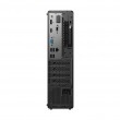 Lenovo ThinkCentre neo 50s Gen 5 Intel Core i3 i3-14100 8 GB DDR5-SDRAM 256 GB SSD Windows 11 Pro SFF PC Black, Grey