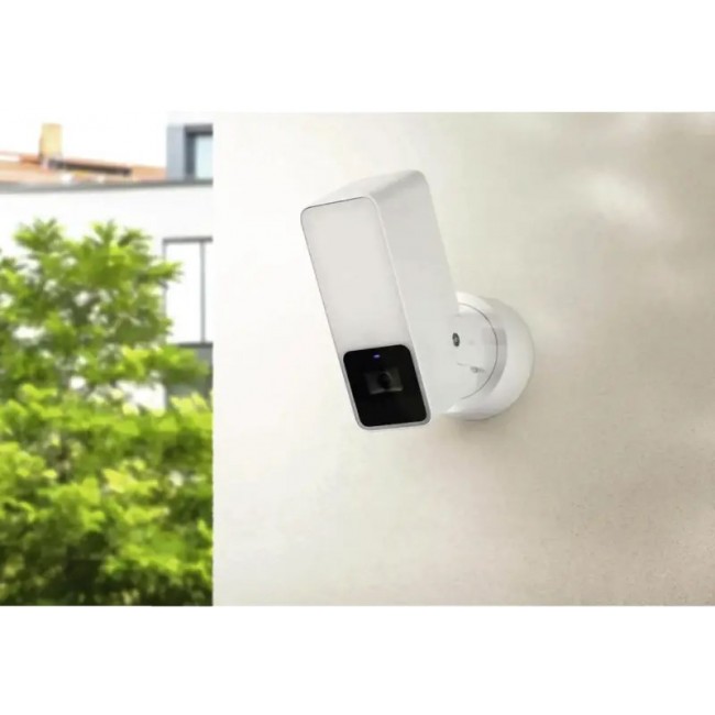 Eve Outdoor Cam - outdoor camera with motion senso