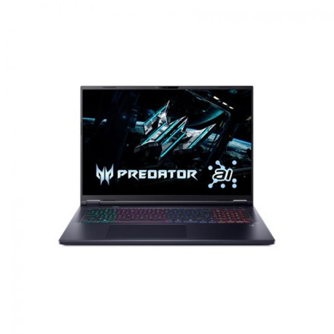 Acer Predator Helios Neo 18 AI PHN18-72-75PV Intel Core Ultra 7 255HX Laptop 45.7 cm (18