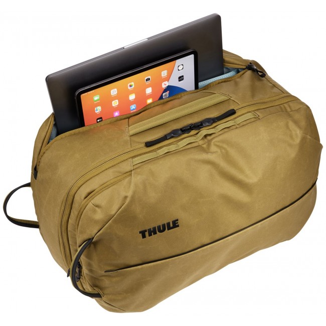 Thule Aion TATB140 - Nutria Travel duffel Soft shell Khaki 40 L Polyester