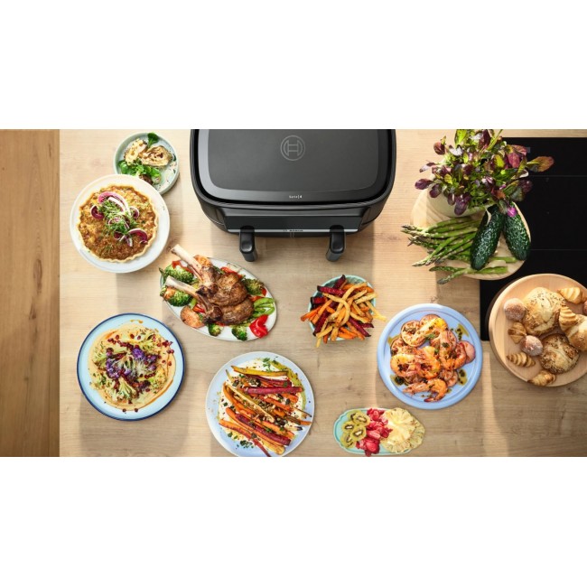 Bosch MAFD440B7 2500W, 4.5-litre oil-free air fryer