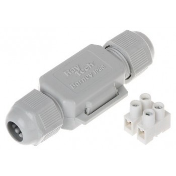 MUFA PRZELOTOWA GELBOX BARNEY-MP IP68 RayTech