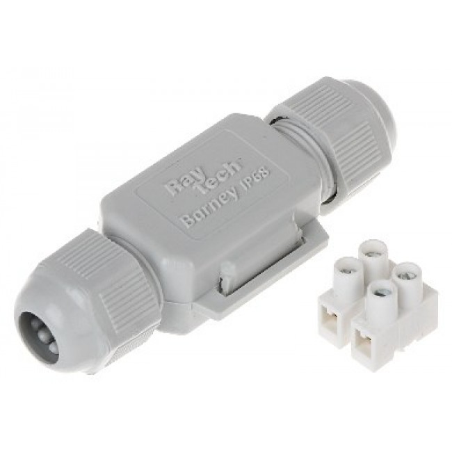 MUFA PRZELOTOWA GELBOX BARNEY-MP IP68 RayTech