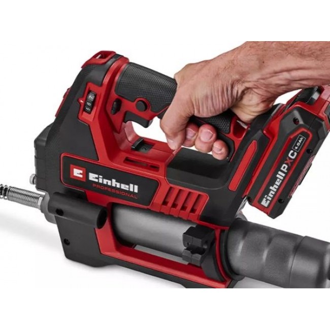 Cordless Grease Gun EINHELL TP-GR 18/690 Li-Solo