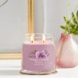 Scented Candle YANKEE CANDLE WILD ORCHID 368 g medium