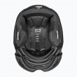 Ski helmet UVEX ULTIMATE HORIZON BLACK MATT, size 51 62