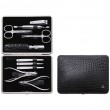 ZWILLING 97509-004-0 manicure/pedicure implement Set Stainless steel Black ZWILLING 97509-004-0 manicure/pedicure implement Set Stainless steel Black
