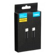 iBOX IKUTC USB-C cable 60W 1m Black iBOX IKUTC USB-C cable 60W 1m Black