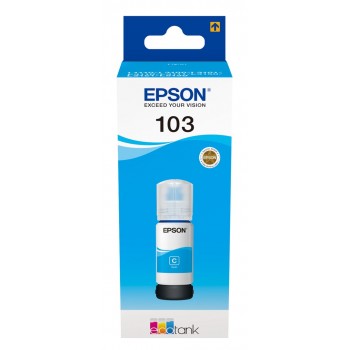 Epson 103 ink cartridge 1 pc(s) Original Blue