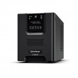 CyberPower PR1000ELCD uninterruptible power supply (UPS) Line-Interactive 1 kVA 900 W 8 AC outlet(s) CyberPower PR1000ELCD uninterruptible power supply (UPS) Line-Interactive 1 kVA 900 W 8 AC outlet(s)
