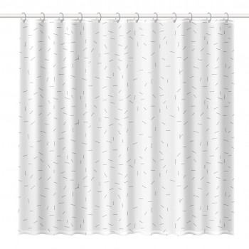 RAYEN Shower curtain 180 x 200 cm