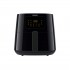 Philips Essential HD9280/70 fryer Single 6.2 L 2000 W Deep fryer Black, Silver