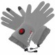Glovii universal heated gloves gray L-XL Glovii universal heated gloves gray L-XL