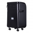 Shredder Activejet ASH-2502C, P-4, 28 l, shreds 4x40 mm, black