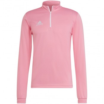adidas Entrada 22 Training Top pink HC5048 XL men's sweatshirt