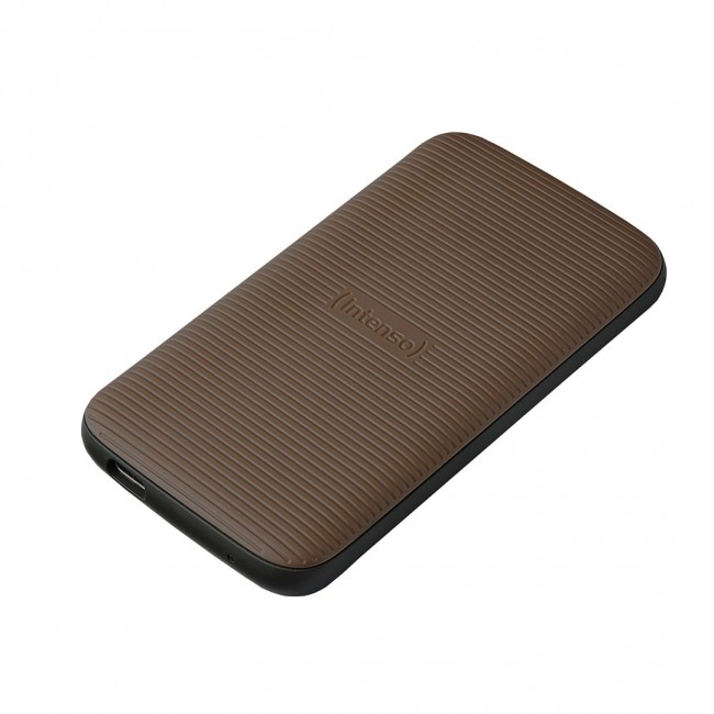 Intenso Lesen/Schreiben bis zu 1000 MB/s/2TB USB Type-C 3.2 Gen 2 (3.1 Gen 2) Brown Intenso Lesen/Schreiben bis zu 1000 MB/s/2TB USB Type-C 3.2 Gen 2 (3.1 Gen 2) Brown