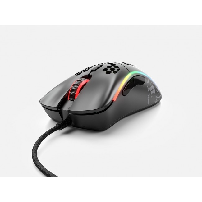 Glorious PC Gaming Race Model D Minus (Matte Black) Glorious PC Gaming Race Model D Minus (Matte Black)