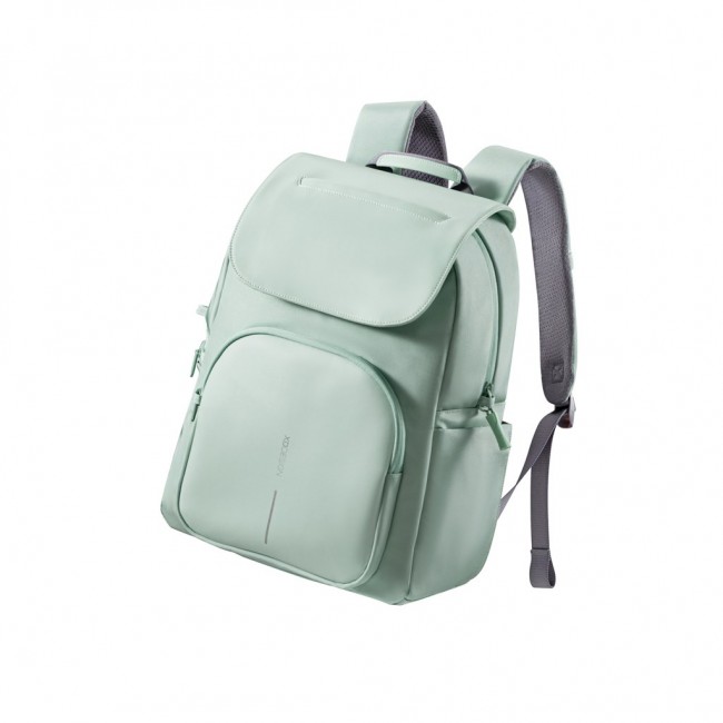 XD DESIGN BACKPACK SOFT DAYPACK MINT P/N: P705.987 XD DESIGN BACKPACK SOFT DAYPACK MINT P/N: P705.987