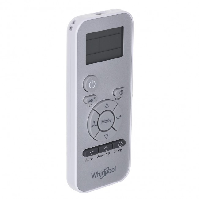 Portable air conditioner WHIRLPOOL PACF29CO White Portable air conditioner WHIRLPOOL PACF29CO White