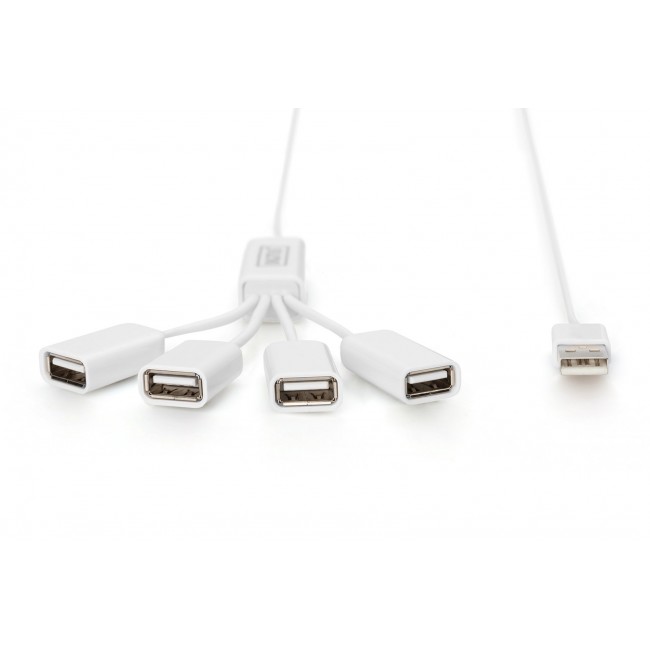Digitus Slim Spider USB Hub Digitus Slim Spider USB Hub