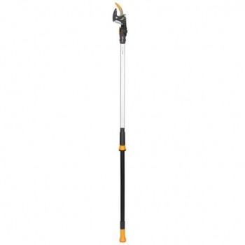 Fiskars UPX82 pruning shears Anvil Black, Blue, Grey