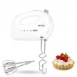 MPM MMR-25 hand mixer white