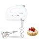 MPM MMR-25 hand mixer white MPM MMR-25 hand mixer white