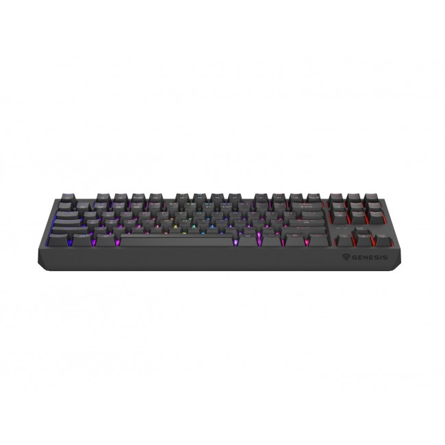 GENESIS Thor 230 TKL keyboard Gaming USB + RF Wireless + Bluetooth QWERTY Black GENESIS Thor 230 TKL keyboard Gaming USB + RF Wireless + Bluetooth QWERTY Black