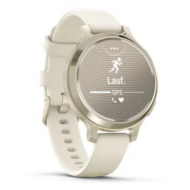 Garmin Lily 2 Active 38 mm Digital 240 x 201 pixels Touchscreen Beige GPS (satellite) Garmin Lily 2 Active 38 mm Digital 240 x 201 pixels Touchscreen Beige GPS (satellite)