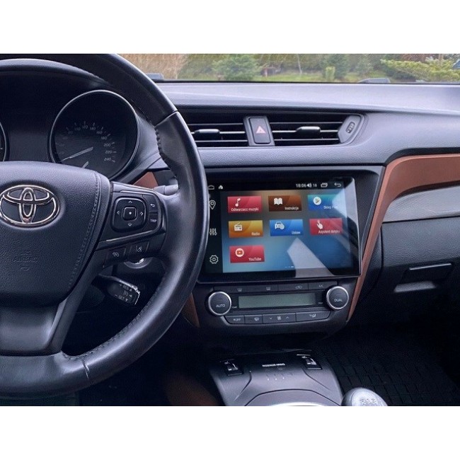 RADIO NAVIGATION GPS TOYOTA AVENSIS 2015-18 ANDROID RADIO NAVIGATION GPS TOYOTA AVENSIS 2015-18 ANDROID