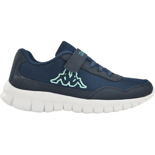 Kappa Follow K Kids Shoes Navy Blue 260604K 6737 25 Kappa Follow K Kids Shoes Navy Blue 260604K 6737 25