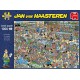 Jan van Haasteren - The Pharmacy (1000 pieces)