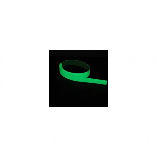 Fluorescent tape