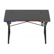Huzaro Hero 1.7 RGB Black - gaming table Huzaro Hero 1.7 RGB Black - gaming table