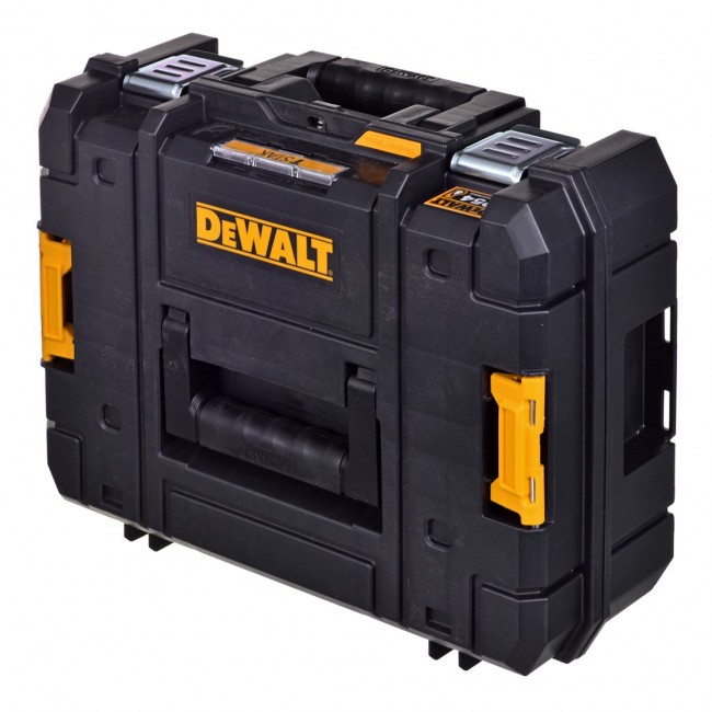 DeWALT DWST83345-1 tool storage case Black, Yellow DeWALT DWST83345-1 tool storage case Black, Yellow