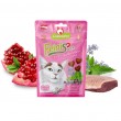 GRANATAPET FeiniSnack Duck and catnip - cat treats - 50g GRANATAPET FeiniSnack Duck and catnip - cat treats - 50g