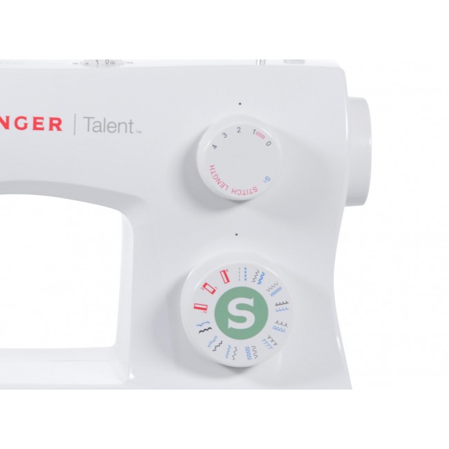 SINGER 3321 Talent Automatic sewing machine Electromechanical SINGER 3321 Talent Automatic sewing machine Electromechanical